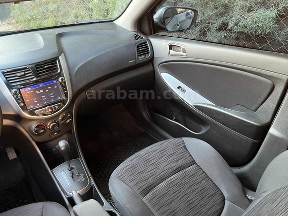 ÖZTÜRK'TEN HYUNDAİ ACCENT BLUE 1.6CRDİ MODE PLUS