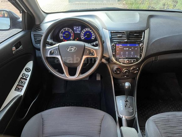 ÖZTÜRK'TEN HYUNDAİ ACCENT BLUE 1.6CRDİ MODE PLUS