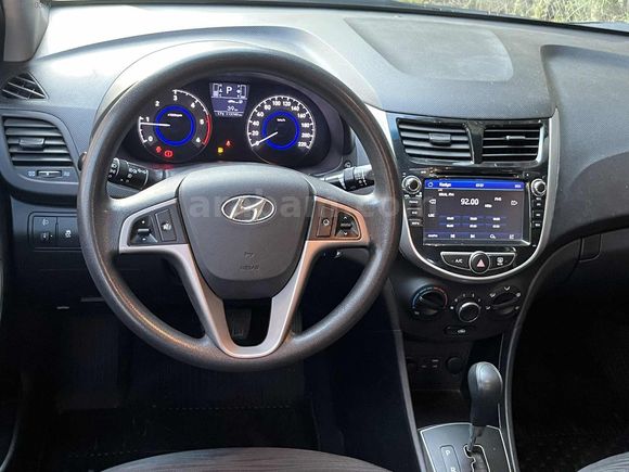 ÖZTÜRK'TEN HYUNDAİ ACCENT BLUE 1.6CRDİ MODE PLUS