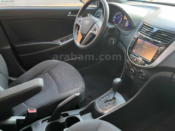 ÖZTÜRK'TEN HYUNDAİ ACCENT BLUE 1.6CRDİ MODE PLUS