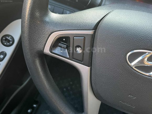 ÖZTÜRK'TEN HYUNDAİ ACCENT BLUE 1.6CRDİ MODE PLUS