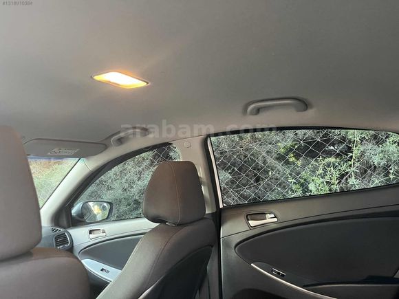 ÖZTÜRK'TEN HYUNDAİ ACCENT BLUE 1.6CRDİ MODE PLUS