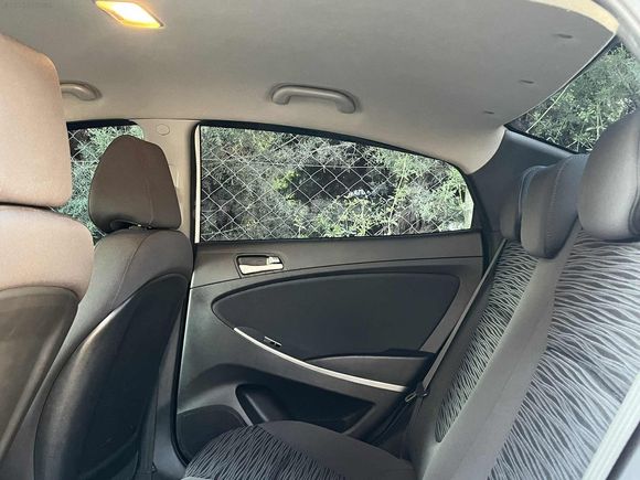 ÖZTÜRK'TEN HYUNDAİ ACCENT BLUE 1.6CRDİ MODE PLUS
