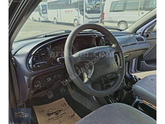 FORD MONDEO KLİMALI SANRUFLU MÜKEMMEL TEMİZLİKTE