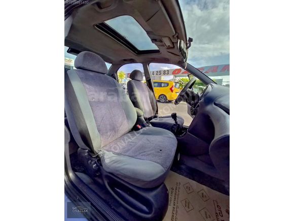 FORD MONDEO KLİMALI SANRUFLU MÜKEMMEL TEMİZLİKTE