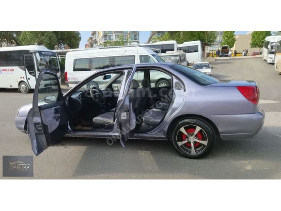 FORD MONDEO KLİMALI SANRUFLU MÜKEMMEL TEMİZLİKTE