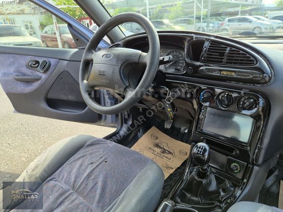 FORD MONDEO KLİMALI SANRUFLU MÜKEMMEL TEMİZLİKTE