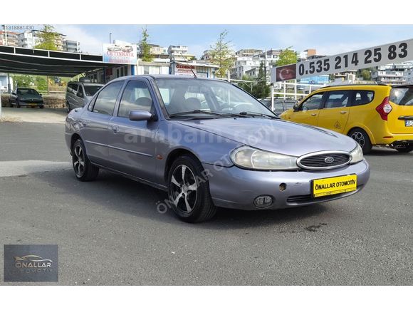 FORD MONDEO KLİMALI SANRUFLU MÜKEMMEL TEMİZLİKTE