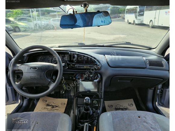 FORD MONDEO KLİMALI SANRUFLU MÜKEMMEL TEMİZLİKTE