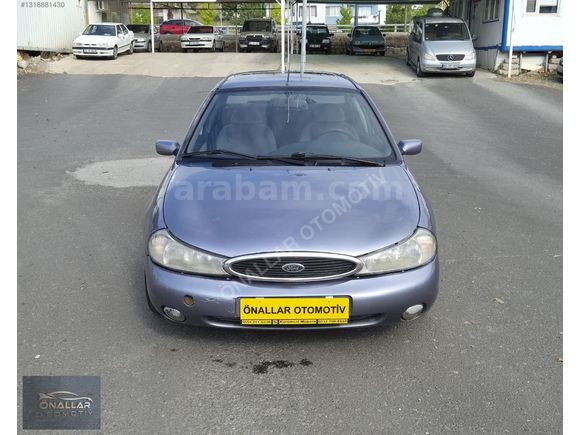 FORD MONDEO KLİMALI SANRUFLU MÜKEMMEL TEMİZLİKTE