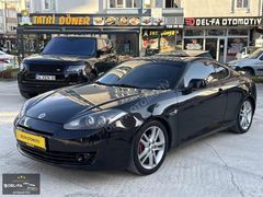 DEL-FA OTOMOTİV'DEN HYUNDAİ COUPE 1.6 FX SUNROOF'LU