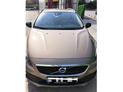 Sahibinden Volvo V40 Cross Country 1.6 D Premium 2014 Model  101.000 km Kahverengi