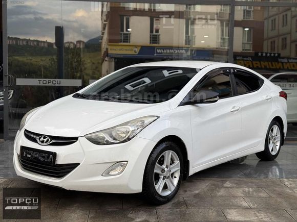 TOPÇU GALERİ // 2011 ELENTRA MODE PLUS--SADECE 170.000 KM--