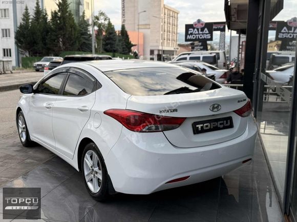 TOPÇU GALERİ // 2011 ELENTRA MODE PLUS--SADECE 170.000 KM--