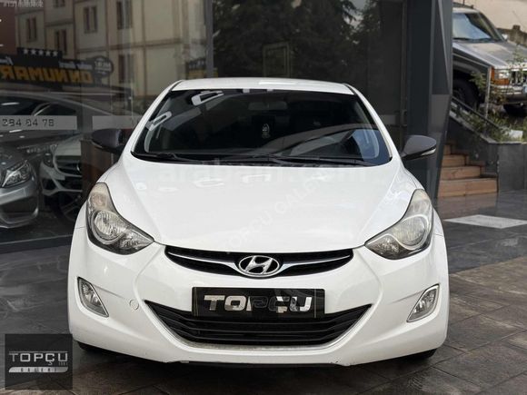 TOPÇU GALERİ // 2011 ELENTRA MODE PLUS--SADECE 170.000 KM--