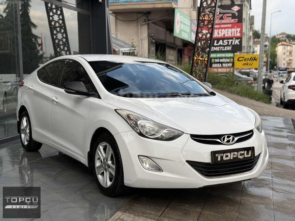 TOPÇU GALERİ // 2011 ELENTRA MODE PLUS--SADECE 170.000 KM--