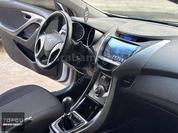 TOPÇU GALERİ // 2011 ELENTRA MODE PLUS--SADECE 170.000 KM--