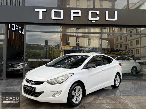TOPÇU GALERİ // 2011 ELENTRA MODE PLUS--SADECE 170.000 KM--