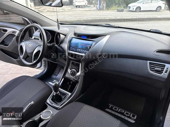 TOPÇU GALERİ // 2011 ELENTRA MODE PLUS--SADECE 170.000 KM--