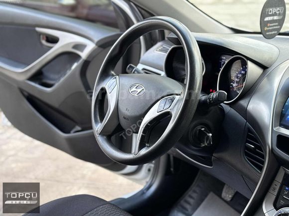 TOPÇU GALERİ // 2011 ELENTRA MODE PLUS--SADECE 170.000 KM--