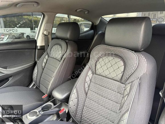 TOPÇU GALERİ // 2011 ELENTRA MODE PLUS--SADECE 170.000 KM--