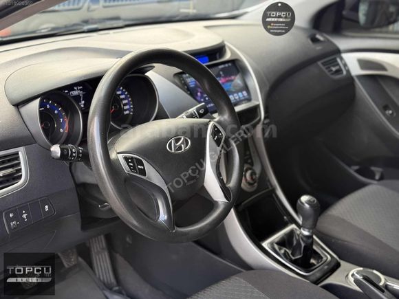 TOPÇU GALERİ // 2011 ELENTRA MODE PLUS--SADECE 170.000 KM--