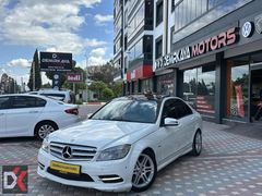 DEMİRKAYA MOTORS'TAN 2011 MERCEDES-BENZ C180