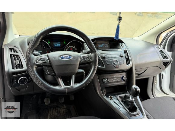 YILKAR AUTO DAN FOCUS TRENT X