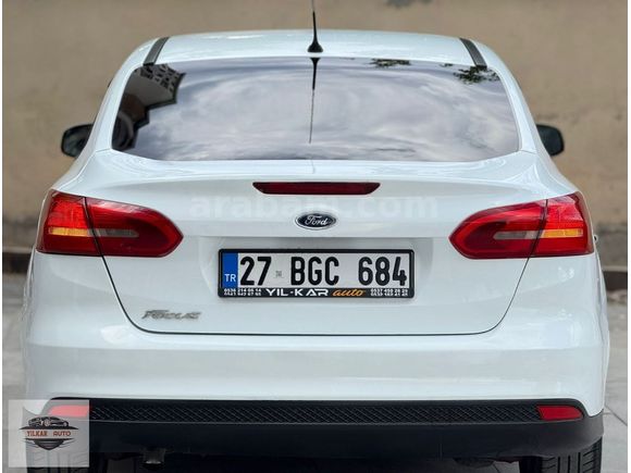 YILKAR AUTO DAN FOCUS TRENT X