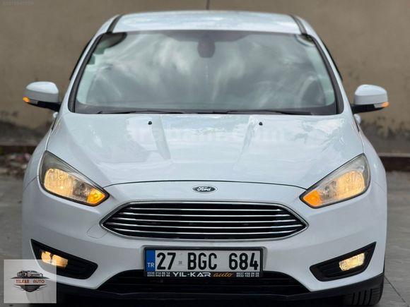 YILKAR AUTO DAN FOCUS TRENT X