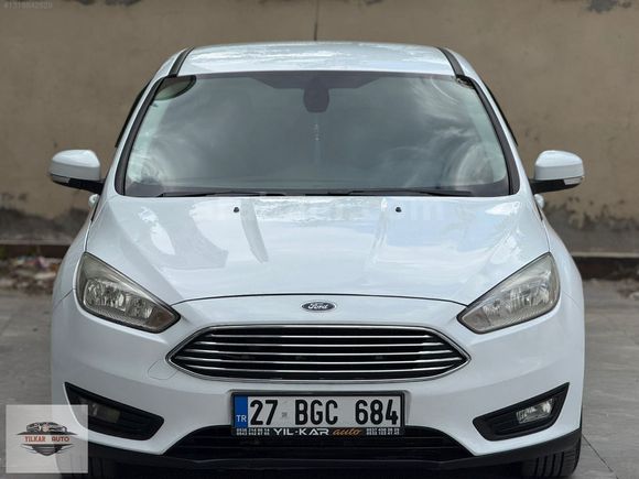 YILKAR AUTO DAN FOCUS TRENT X