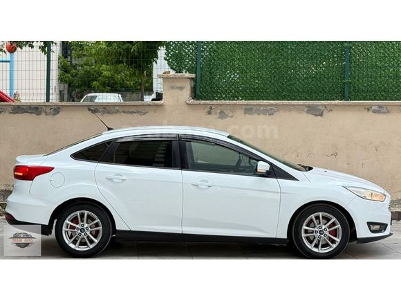YILKAR AUTO DAN FOCUS TRENT X