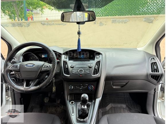 YILKAR AUTO DAN FOCUS TRENT X