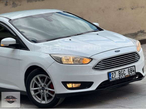 YILKAR AUTO DAN FOCUS TRENT X