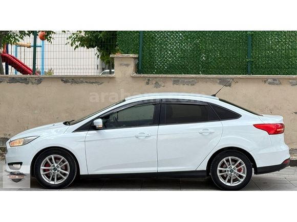 YILKAR AUTO DAN FOCUS TRENT X