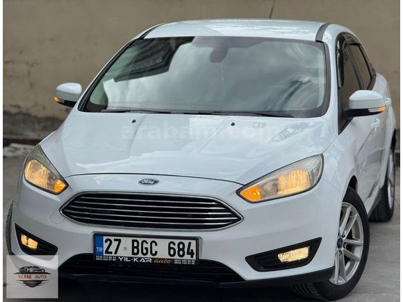 YILKAR AUTO DAN FOCUS TRENT X