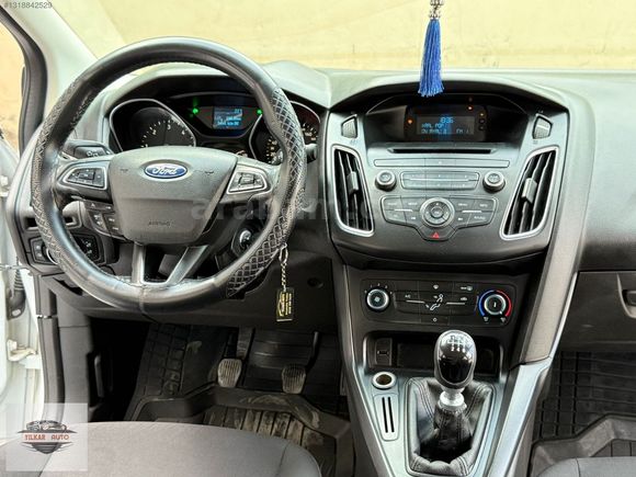 YILKAR AUTO DAN FOCUS TRENT X