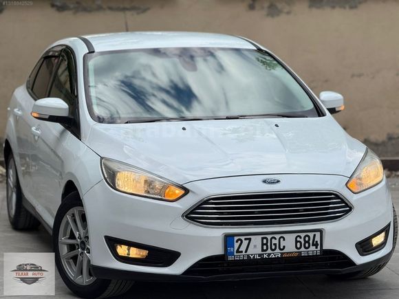 YILKAR AUTO DAN FOCUS TRENT X