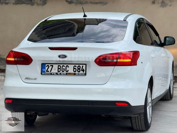 YILKAR AUTO DAN FOCUS TRENT X