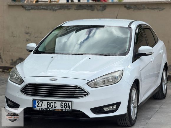 YILKAR AUTO DAN FOCUS TRENT X