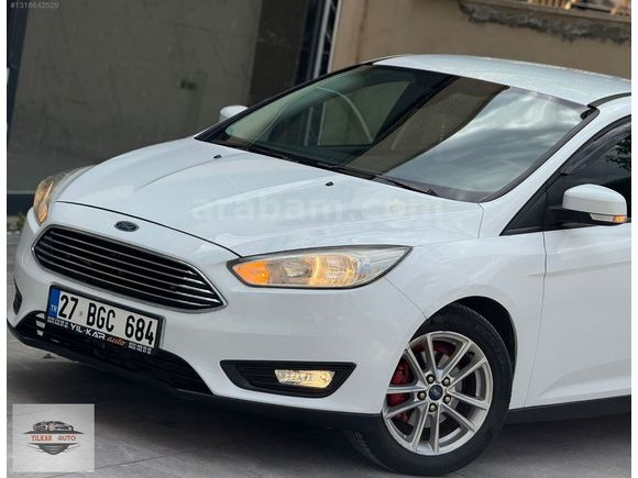 YILKAR AUTO DAN FOCUS TRENT X
