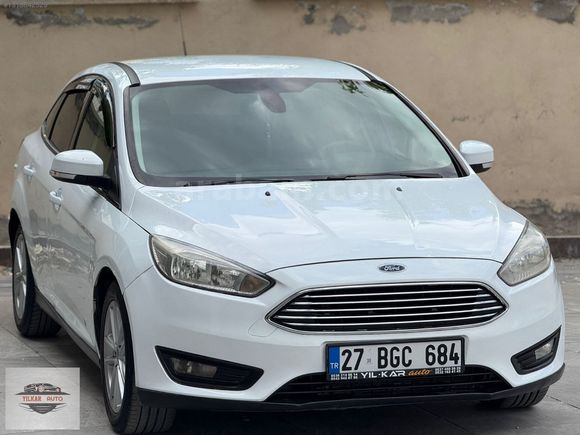 YILKAR AUTO DAN FOCUS TRENT X
