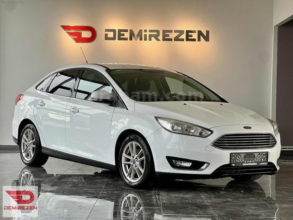 DEMİREZEN OTOMOTİV'DEN FORD FOCUS TREND-X 98.000 KM-TRAMERSİZ
