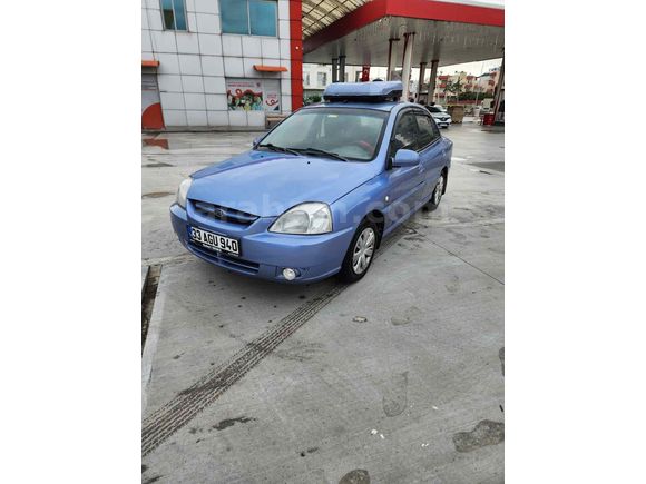 Sahibinden Kia Rio 1.5 Comfort 2004 Model 