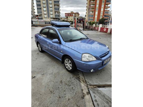 Sahibinden Kia Rio 1.5 Comfort 2004 Model 