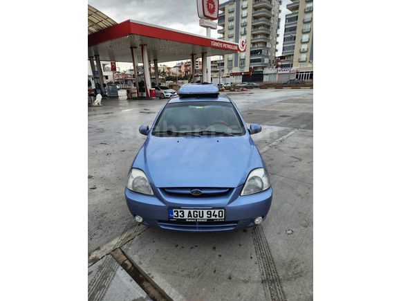 Sahibinden Kia Rio 1.5 Comfort 2004 Model 