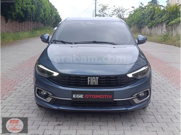 2024 FİAT EGEA 1.6 MULTİJET DİZEL OTOMATİK URBAN GSR2 HATASIZ