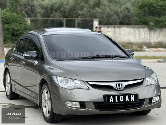 2007/HONDA/CİVİC/ELEGANCE/2.SAHİBİNDEN/BAKIMLI
