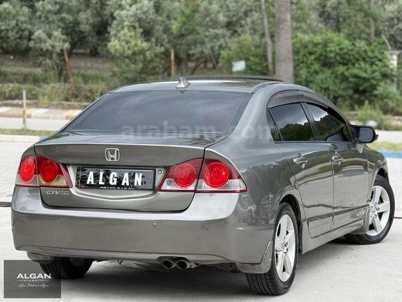 2007/HONDA/CİVİC/ELEGANCE/2.SAHİBİNDEN/BAKIMLI