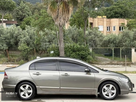 2007/HONDA/CİVİC/ELEGANCE/2.SAHİBİNDEN/BAKIMLI